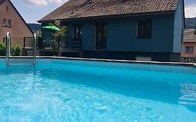Maison Piscine